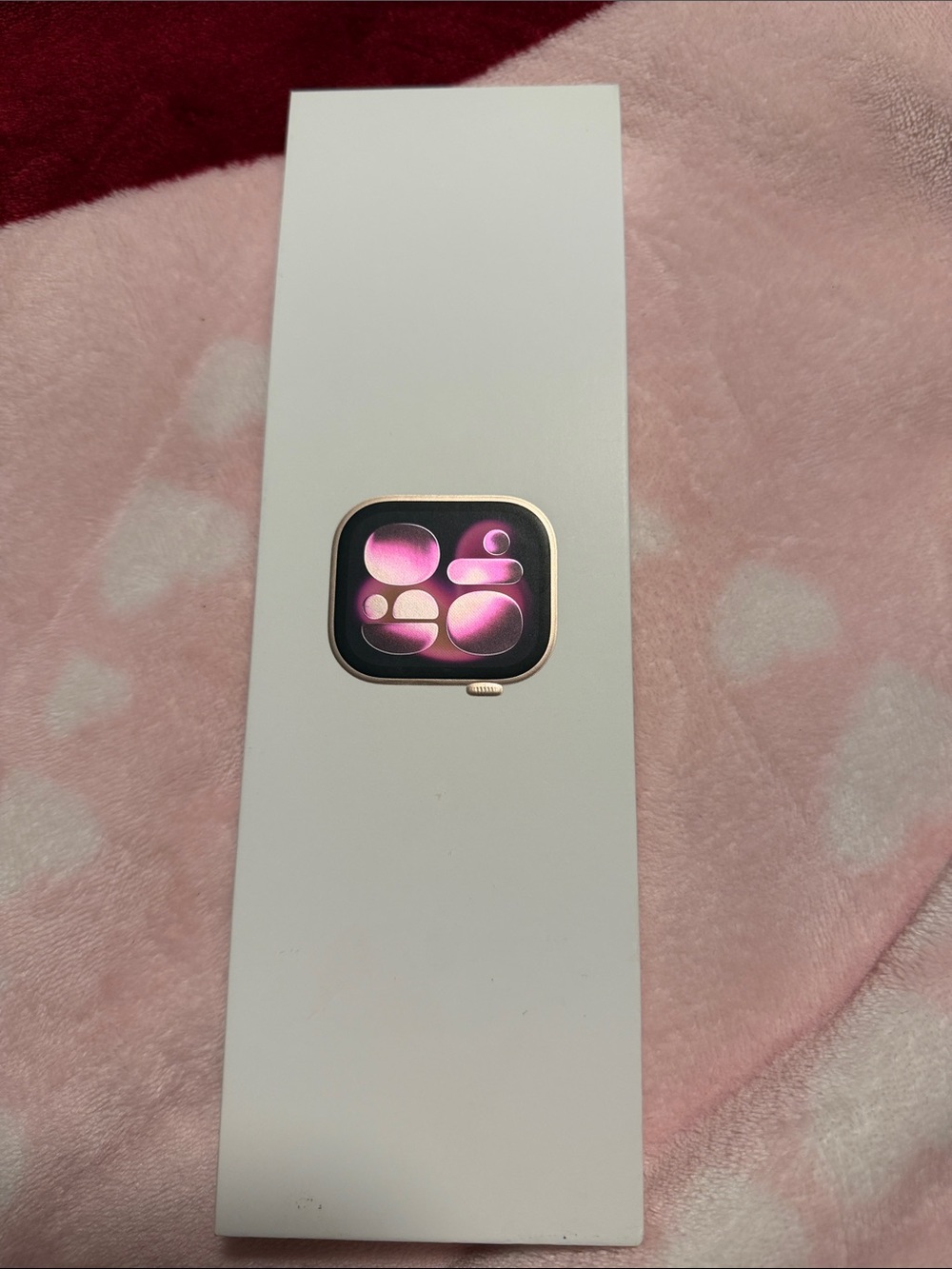 Apple Watch 11 42mm GPS + Cellular Rose Gold S/M - Picture 5 of 5
